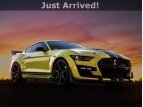 Thumbnail Photo 62 for 2021 Ford Mustang Shelby GT500